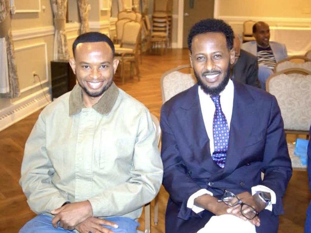 Ahmed Hirsi